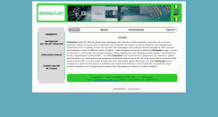 Desktop Screenshot of deltaplastindustrie.com